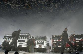 Dakar 2009 v Južni Ameriki