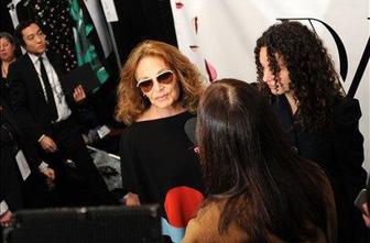 Modna osebnost: Diane von Fürstenberg