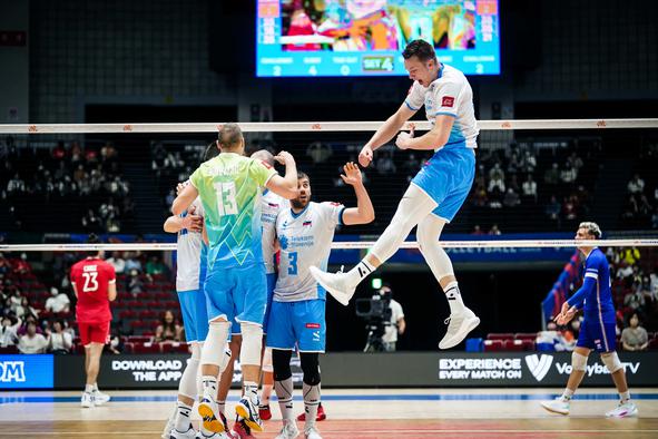 Slovenci za pomembno zmago ugnali Francoze