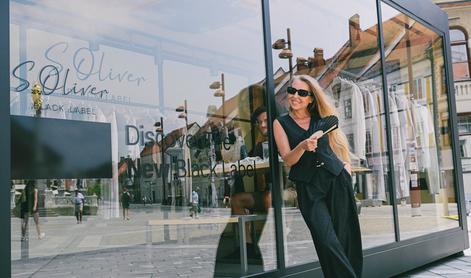Odprtje zvezdniškega POP-UP BOX v Mariboru – moda, glasba in nagrade