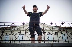 Na protestu proti GGM v Kopru le peščica ljudi