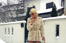 Jelena Karleuša ekskluzivno predstavila besedilo pesmi