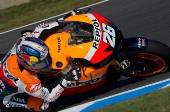 Pedrosa Lorenzu izpulil še pet točk