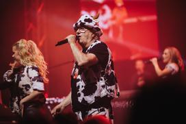 Agropop v Hali Tivoli