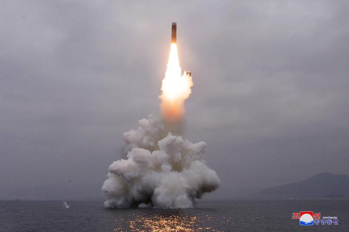 Raketa Japonska | Foto Reuters