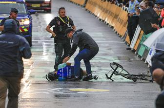 Kaskaderski podvig na Touru dobil epilog: pogojna zaporna in denarna kazen #video