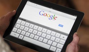 Google ugovarja francoskim zahtevam za varovanje zasebnosti