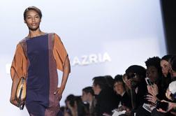 Newyorški teden mode odprl Max Azria