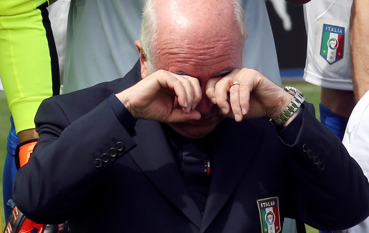 Carlo Tavecchio | Foto Reuters