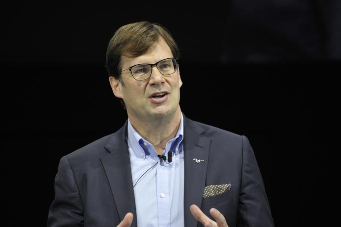 Jim Farley, izvršni direktor Forda | Foto: Ford