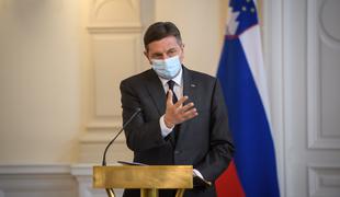 Pahor napovedal odlikovanje STA