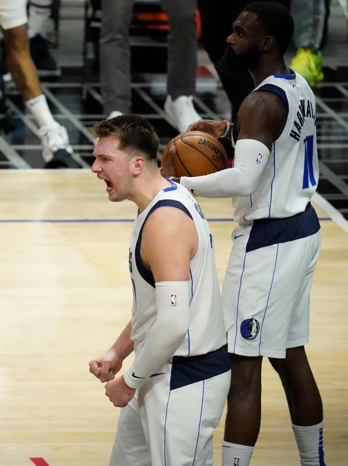 Luka Dončić | Foto: Reuters