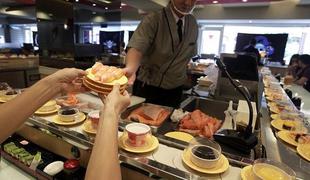 Japonska restavracija v New Yorku ne sprejema napitnin