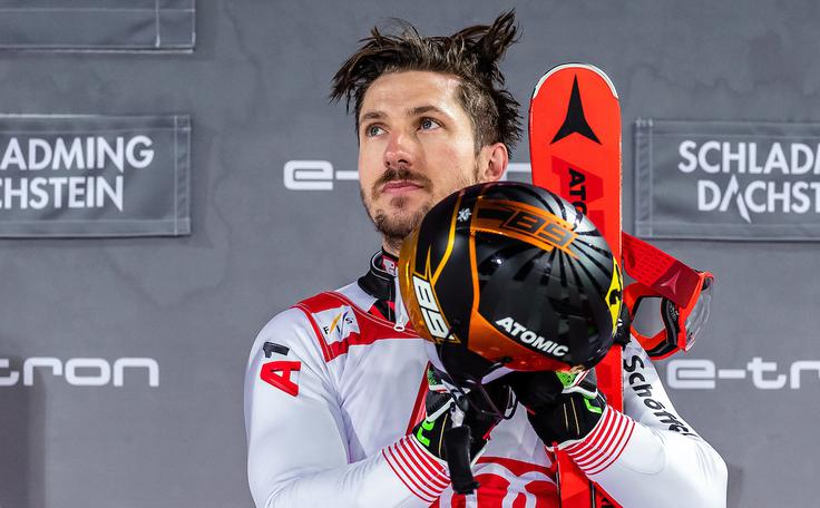 Marcel Hirscher | Foto: Sportida