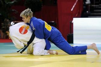 Slab dan slovenskih judoistov