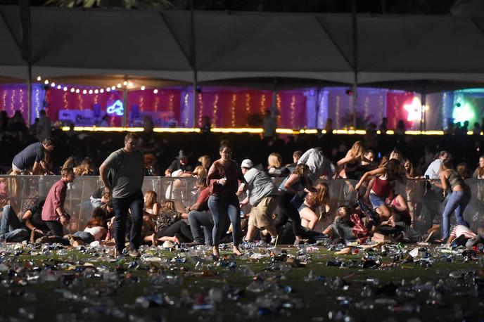 Las Vegas streljanje | Foto Guliver/Getty Images