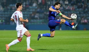 Gibraltar namučil Hrvate, nov gol in zmaga Triglavana Sörensena