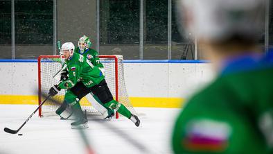 Olimpija zanesljivo v finale