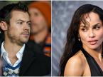 Harry Styles Zoe Kravitz