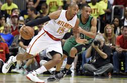 Al Horford bo denarnico napolnil v Bostonu