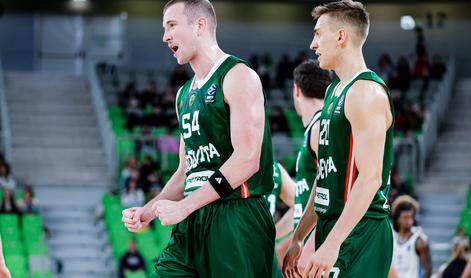 V živo: Zmaji na pragu novega evropskega uspeha