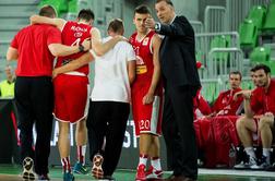 Hrvaški košarkarski prvaki imajo novega trenerja