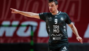 Trebanjci zanesljivi v Črni gori, Celjani poraženi v Novem Sadu