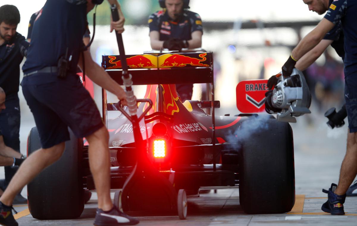 Red Bull formula 1 | Foto Reuters