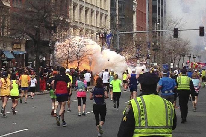 Bostonski maraton | Foto Reuters