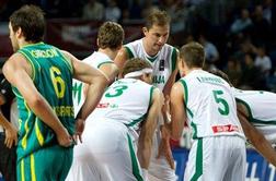 Z zrelo igro spisali zgodovinski trenutek