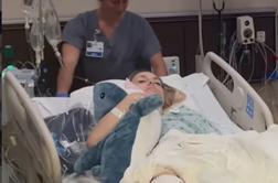 Lindsey Vonn je objavila pretresljivo fotografijo #video