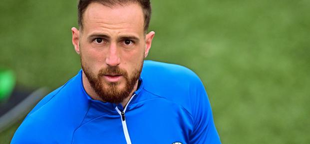Jan Oblak po zgodovinskem podvigu odhaja v Beograd