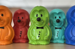 Mustrov ikonični Ježek dobil novo podobo