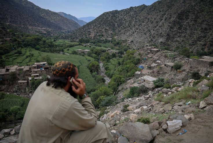 Afganistan, potres | Foto: Reuters