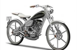 Yamaha 125 moegi