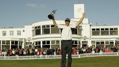 Harrington najuspešnejši na igrišču Royal Birkdale