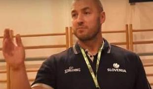 Marko Milić že aktiven na treningih (video)
