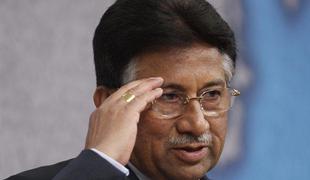 Sodišče Mušarafu dokončno prepovedalo sodelovanje na volitvah
