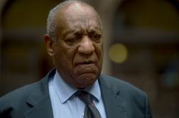 Cosby za las ušel obsodbi