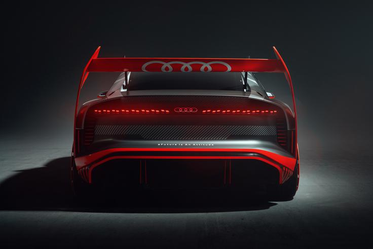 Audi S1 e-tron hoonitron | Foto: Audi