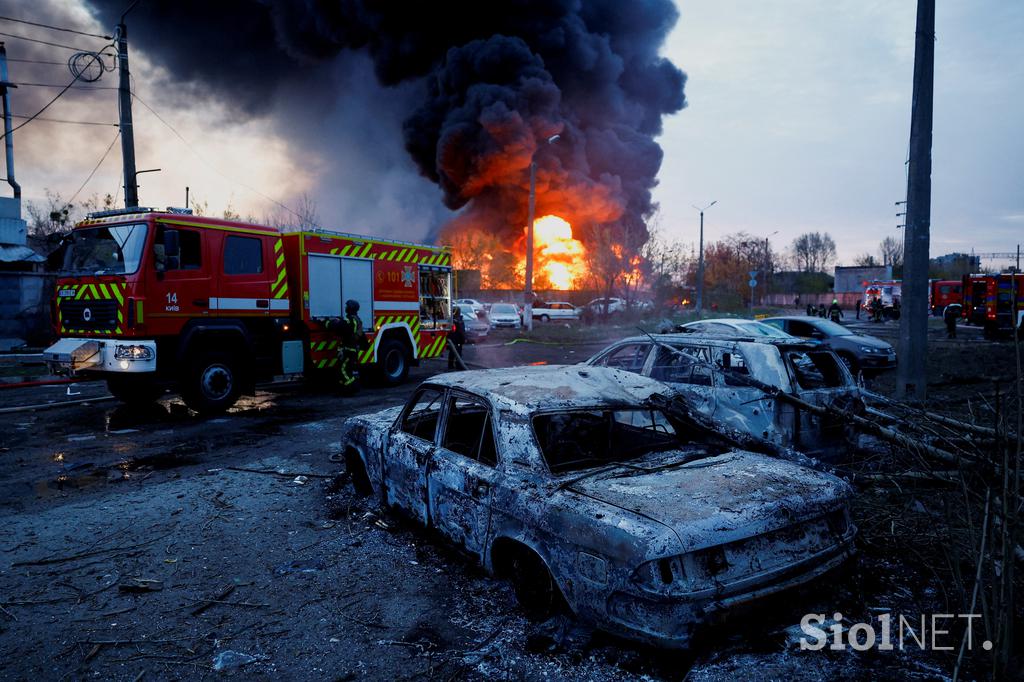 Ukrajina napad Odesa