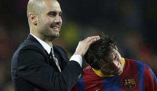 Guardiola izpostavil glavno težavo: Messi je neustavljiv