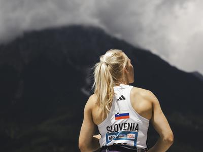 Janja Garnbret lovi 50. zmago v svetovnem pokalu