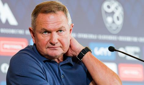 Matjaž Kek: Mogoče je bilo okoli njega malo preveč cirkusa