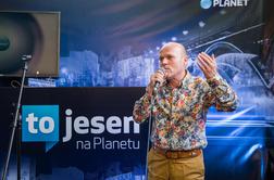 Pred skokom v sandale Planet TV predstavil jesenski program (foto)