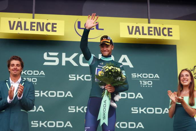 Jonathan Milan | Jonathan Milan ostaja pri Lidl-Trek. | Foto Reuters