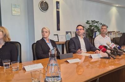 Od spletnih goljufij do finančnih izgub: Slovenija nujno potrebuje zavezništvo za varnejši digitalni svet