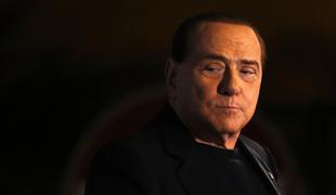 Berlusconiju grozi sojenje zaradi podkupovanja prič z Ruby na čelu