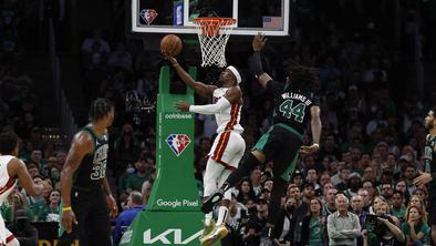 Miami na krilih izjemnega Butlerja izsilil sedmo tekmo