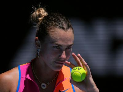 Nepremagljiva Arina Sabalenka pred največjim testom do zdaj
